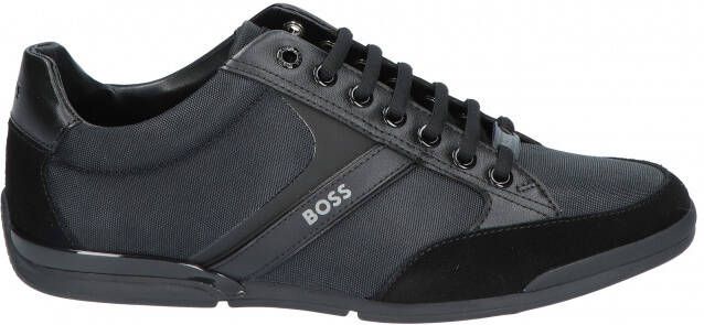 Hugo boss Saturn Lowp Mx Black Lage sneakers
