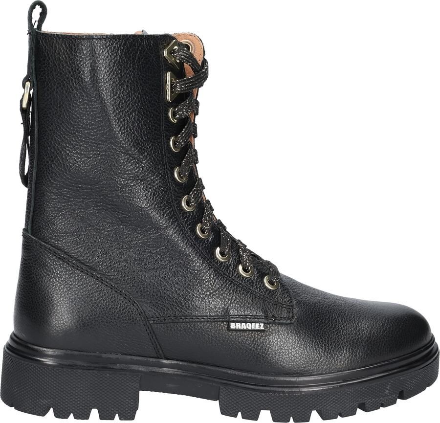 Braqeez Mave Moxie Black