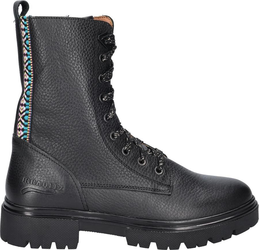 Braqeez Mayla Moxie Black