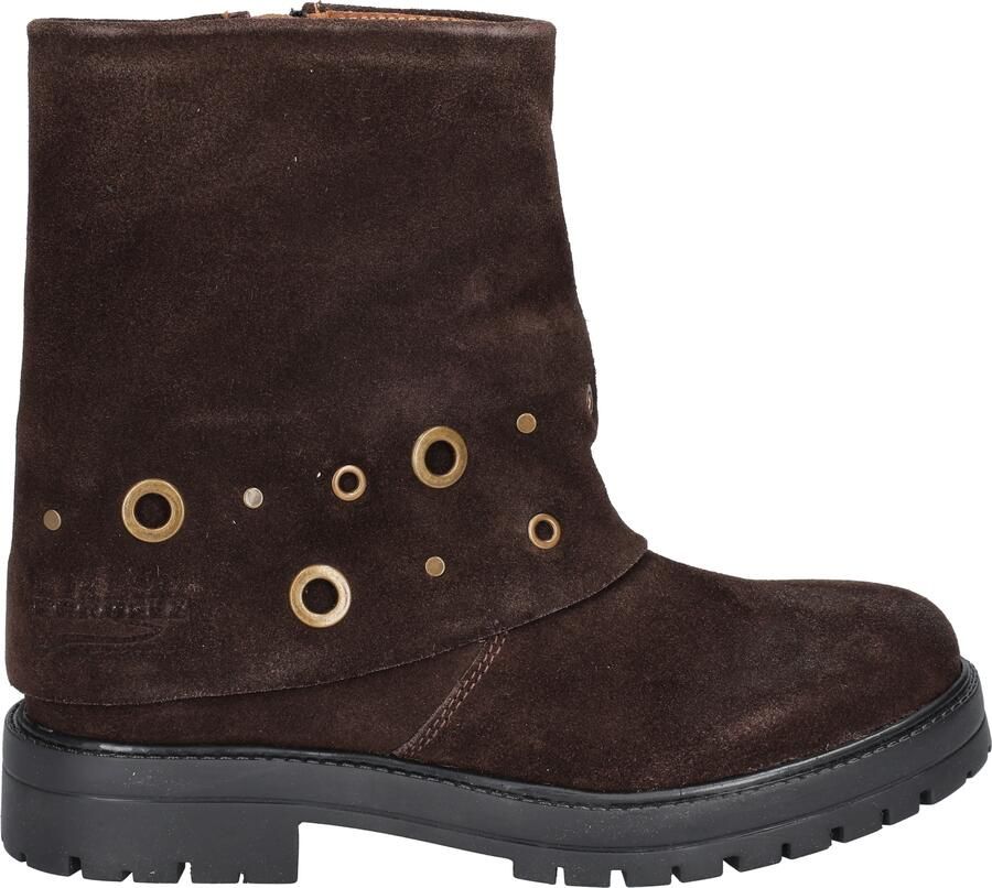 Braqeez Miles Moxie 426672-417 Dark Brown
