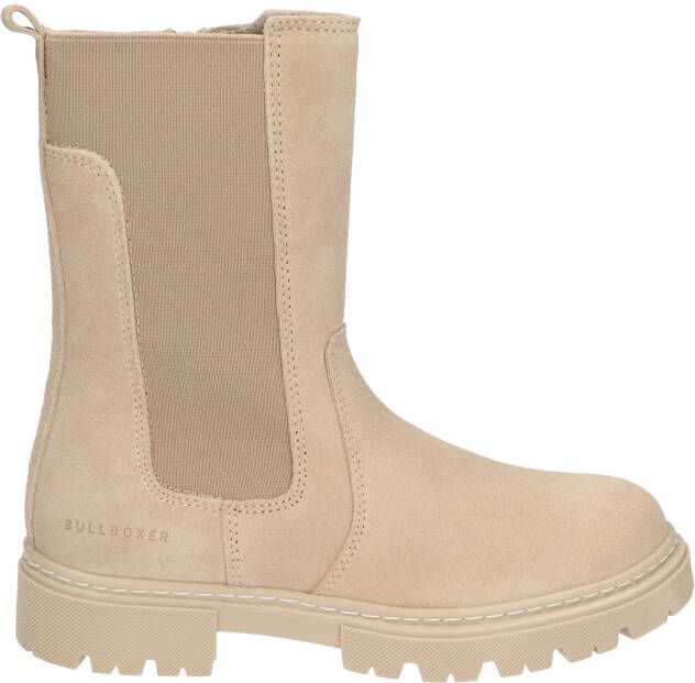 Bullboxer Ajs504 Chelsea boots Enkellaarsjes Meisjes Beige - Foto 7