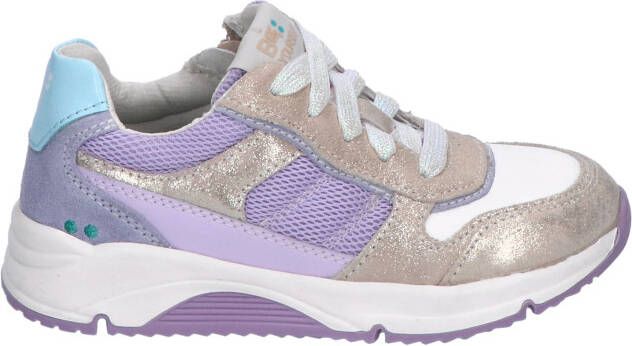 Bunnies Fenna Force Champagne Lage sneakers