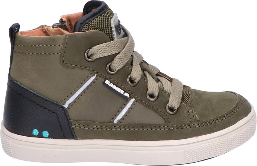 Bunnies Levi Louw Army Green