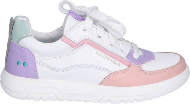 Bunnies Milou Mieters White Lage sneakers