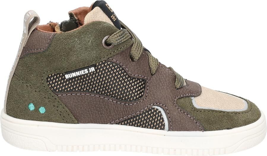 Bunnies Moos Mellow 225656 469 Army Green