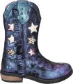 Bunnies Ruby Rodeo Multicolor Blue - Blauw