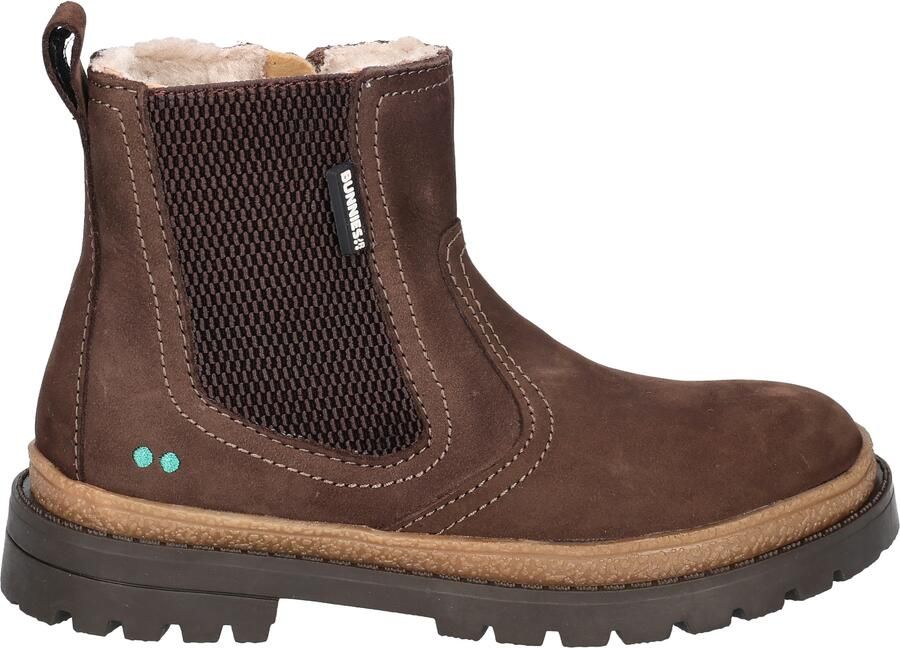 Bunnies Toby Trail Dark Brown