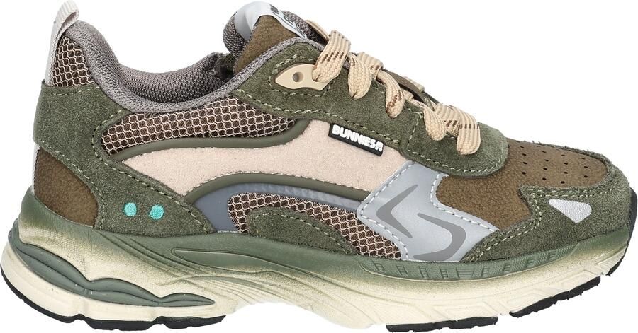 Bunnies Vince Valor Army Green