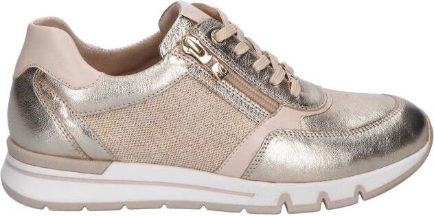 Caprice 23725 Light Gold Combi