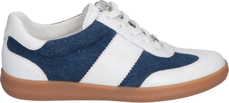 Caprice 23705 White Jeans G-Wijdte