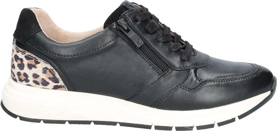 Caprice 23751 019 Black Combi G-Wijdte