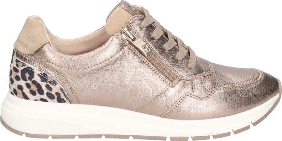 Caprice 23751 366 Taupe Combi G-Wijdte