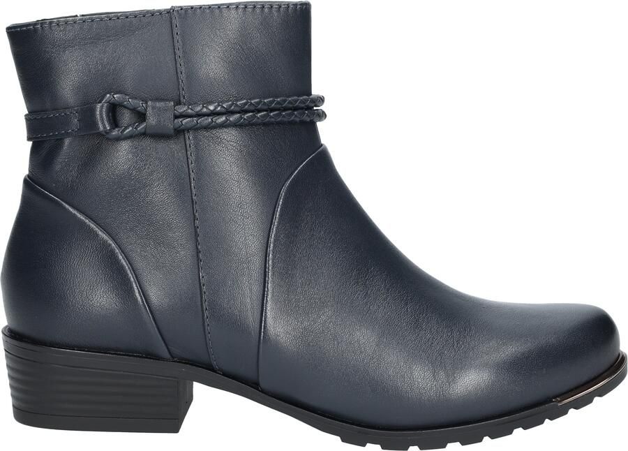 Caprice 25404 Blue G-Wijdte