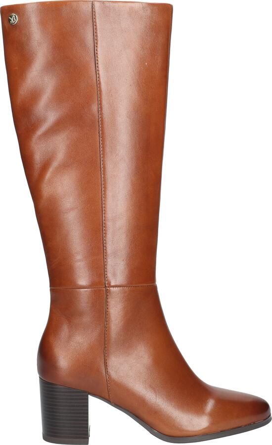 Caprice 25502 303 Cognac Nappa