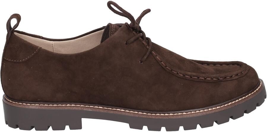 Caprice 9-23612-45 342 Dark Brown G-Wijdte