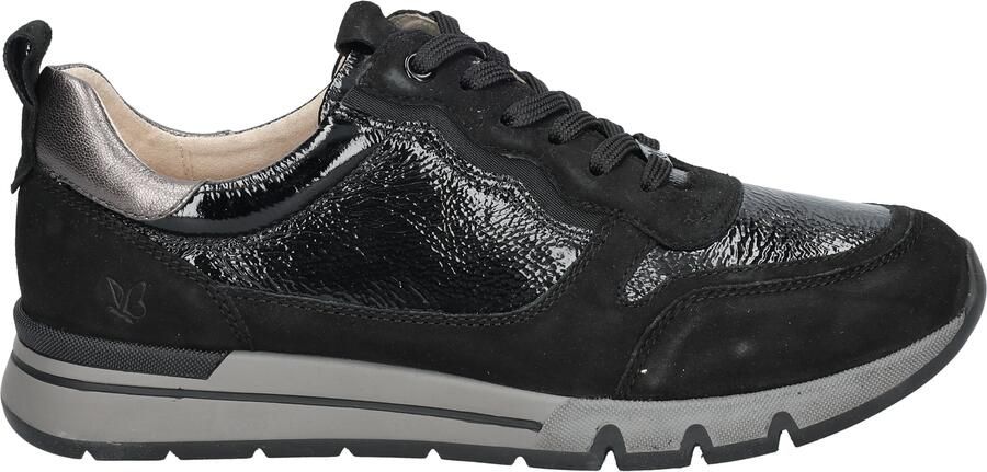 Caprice 9-23756-45 019 Black Combi H-Wijdte