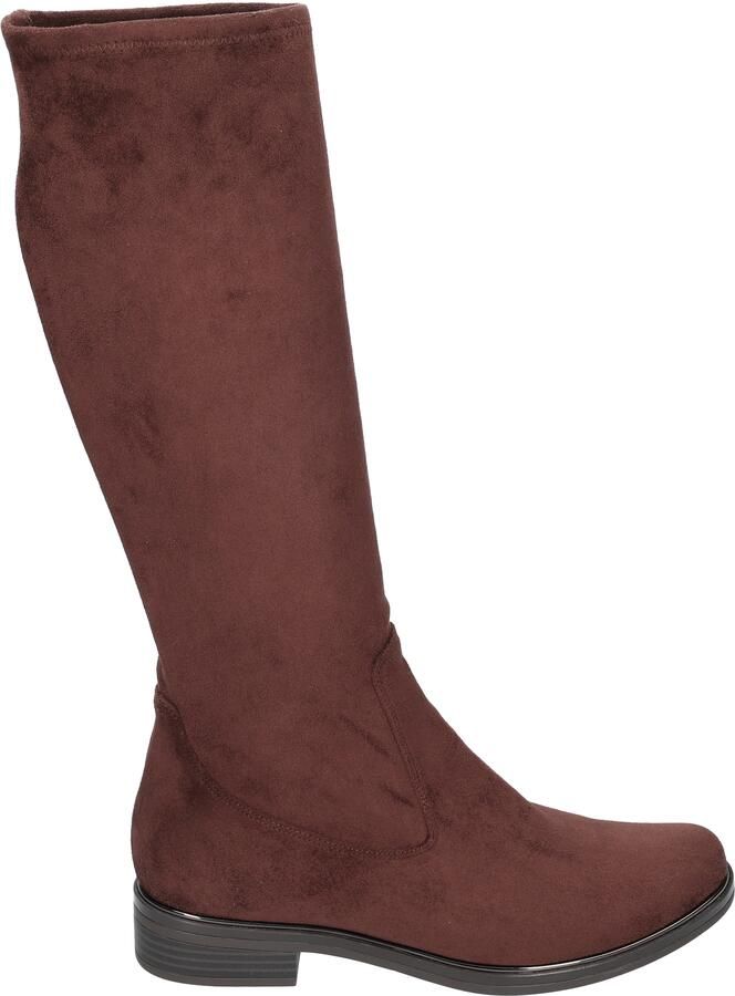 Caprice 9-25512-41 302 Dark Brown Stretch