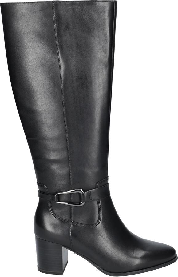 Caprice 9-25528-47 022 Black Nappa G-Wijdte