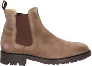Carlos santos 9588 Brown Boots