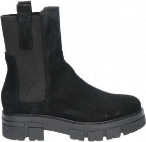 Ca'shott Ca Shott 26141L 60 Black Suede Boots