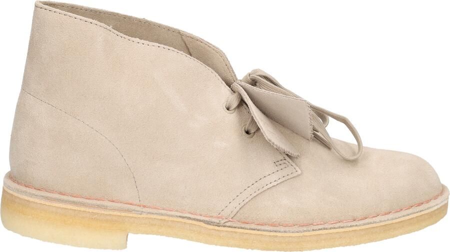 Clarks originals Desert Boot 26155527 Sand Suede