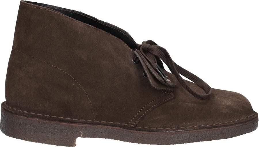 Clarks originals Desert Boot 26179170 Brown Suede