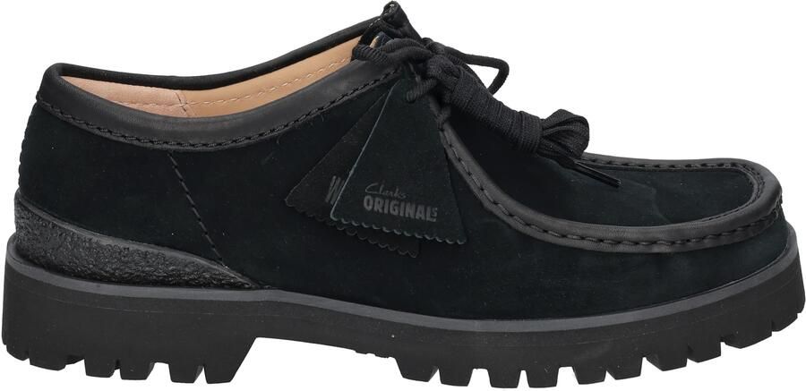 Clarks originals Walla Yukoner 26329281 Black Combi