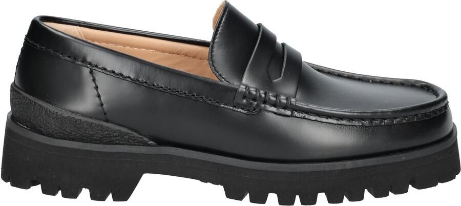 Clarks originals Yukoner Penny 26185705 Black Leather