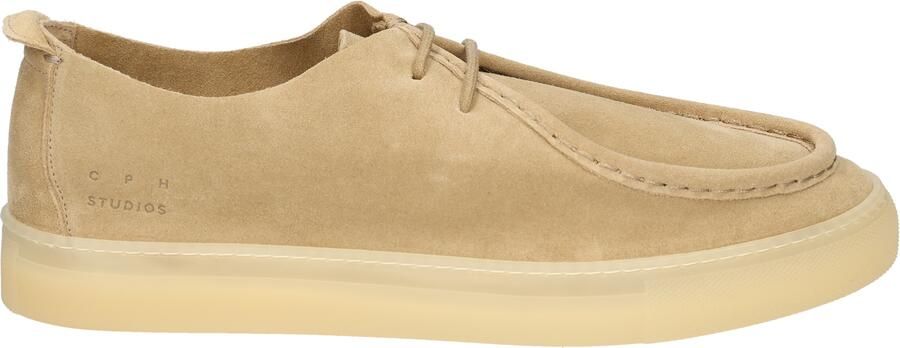 Copenhagen Studios CPH 172 Men Suede Sand