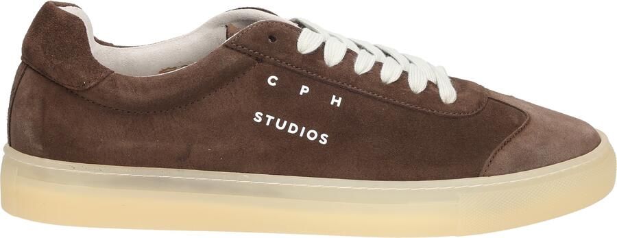 Copenhagen Studios CPH 433 Men Suede Chocolate