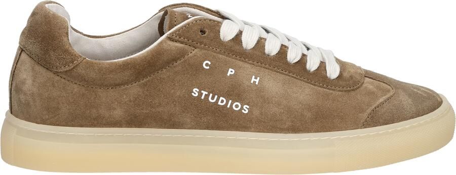 Copenhagen Studios CPH 433 Suede Taupe