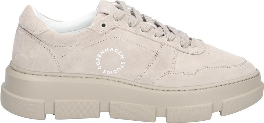 Copenhagen Studios CPH 435 Suede Light Stone