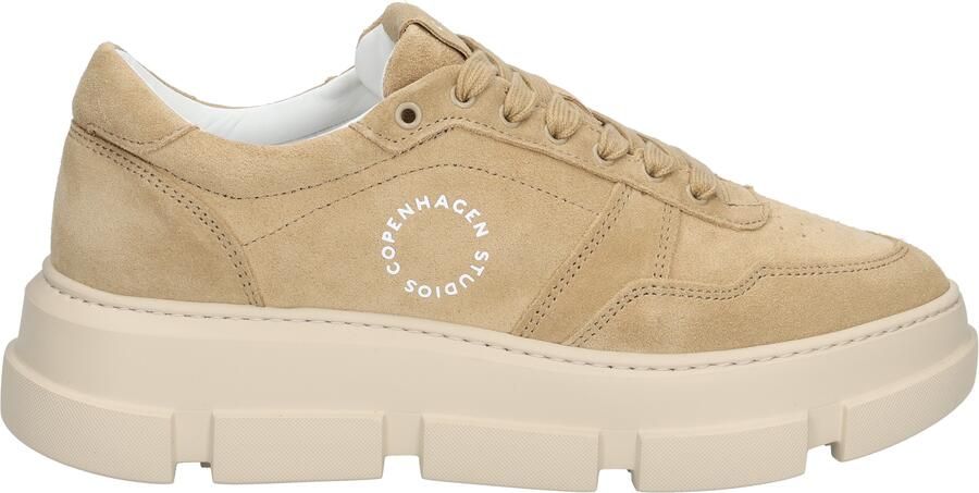 Copenhagen Studios CPH 435 Suede Sand