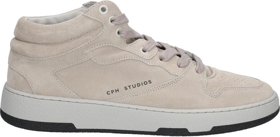 Copenhagen Studios CPH 469 Men Suede Stone