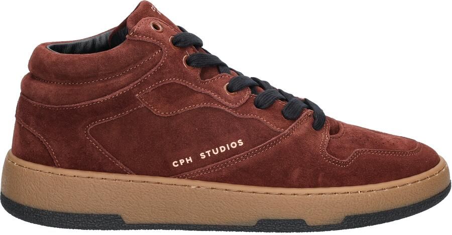 Copenhagen Studios CPH 469 Men Suede Wood