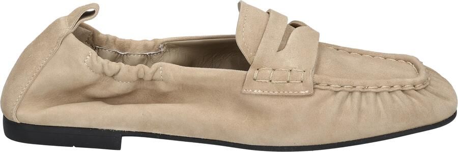 Copenhagen dames moccassin Renesse suède beige - Foto 2