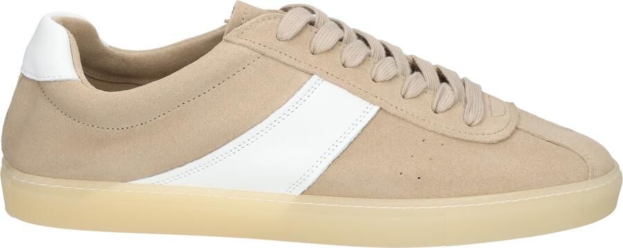 Copenhagen Studios CPH 98 Men Suede Sand White