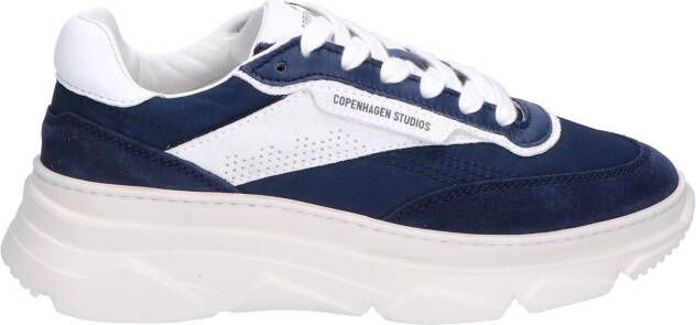 Copenhagen Studios CPH 56 Material Mix Elegant Blue