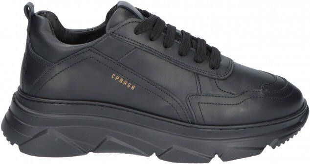 Copenhagen Studios CPH40 Vitello Black Lage sneakers