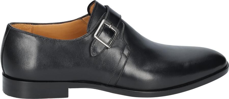 Corden's Snargate Black Leather