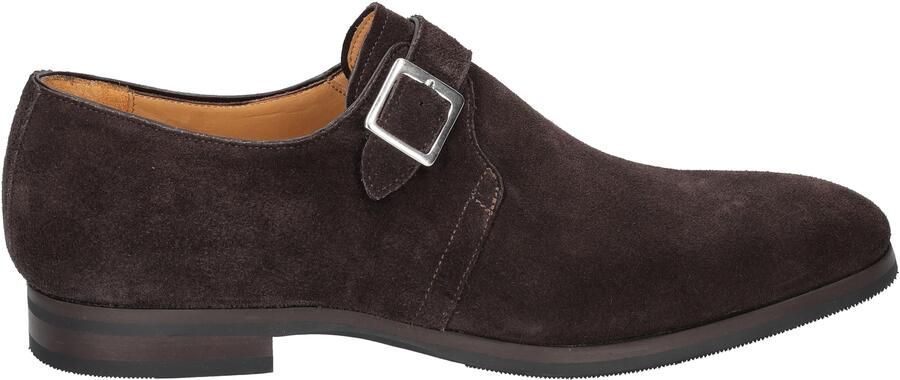 Corden's Snargate Chocolate Brown Suede