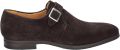Corden's Snargate Chocolate Brown Suede - Bruin