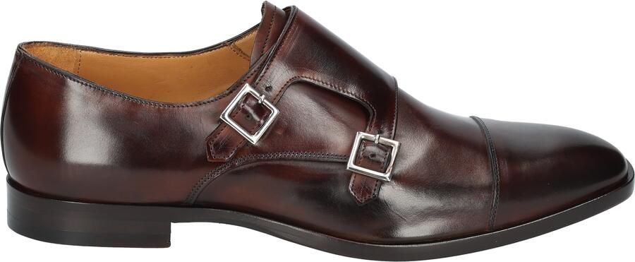 Corden's Sutton Brown Leather