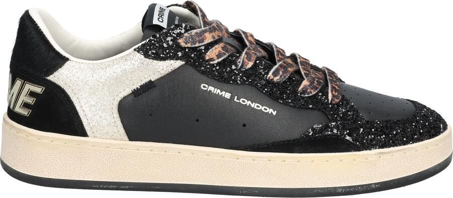 Crime london 25205 Black