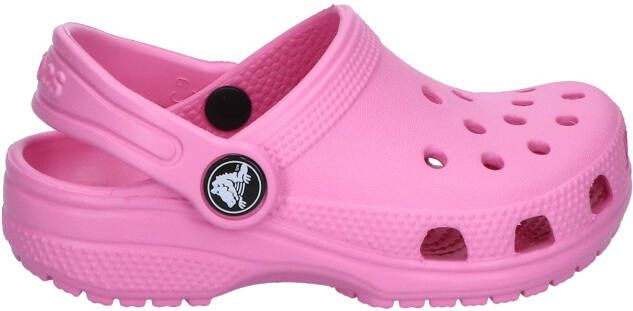 Crocs Classic Clog Kids Taffy Pink