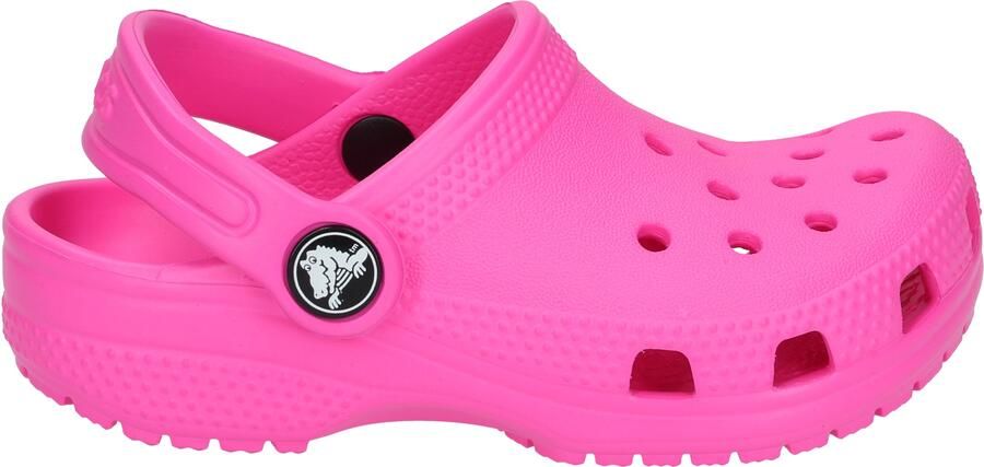 Crocs Classic Clog Kids Pink Crush