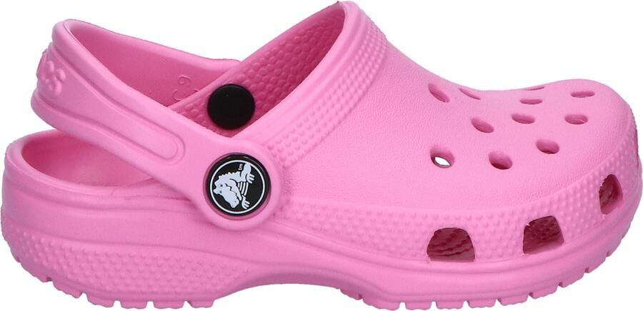 Crocs Classic Clog Kids Taffy Pink