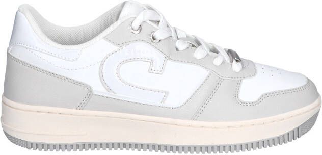 Cruyff Campo Low Lux Beige White Sneakers