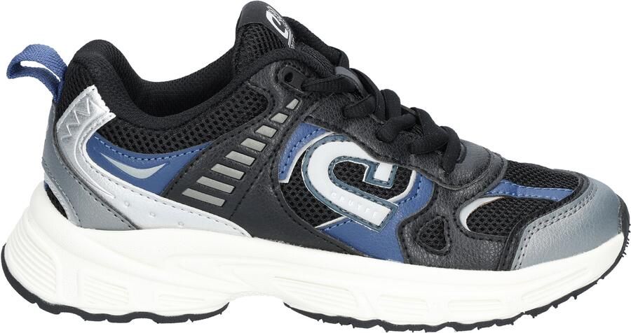 Cruyff Marti Black Silver