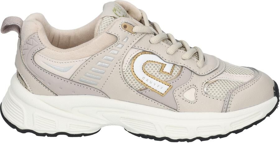 Cruyff Marti Sneakers Meisjes Beige - Foto 3